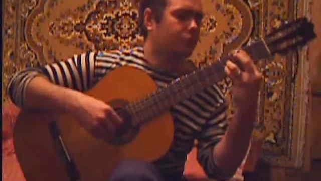 Ф. Сор Этюд № 4 opus 31 смотреть онлайн