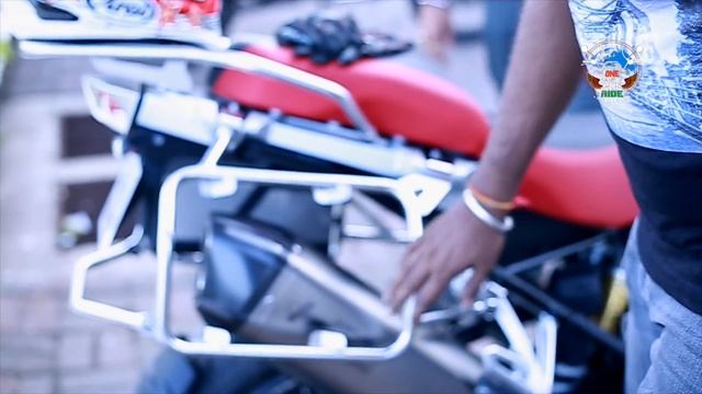 My BMW GSA R1200 Part 2 смотреть онлайн