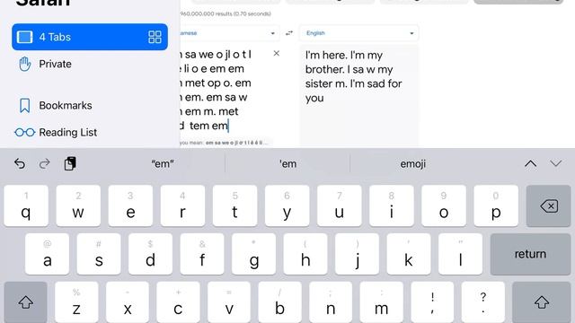 Google translate is broken again… смотреть онлайн
