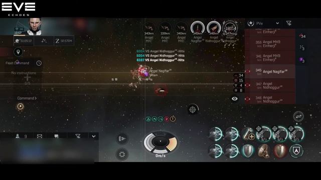 EVE Echoes | Nidhoggur Glass Fitting Guide - 312Mil ISK/35Mins