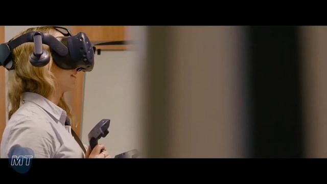Avatar Academy - Virtual Reality Training Platform (Full video) смотреть онлайн