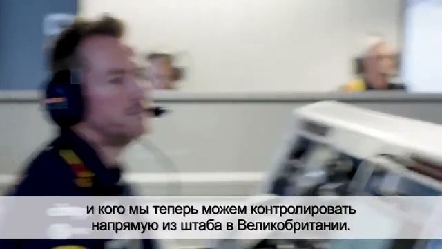 Citrix & Red Bull Racing This is how the future works RU смотреть онлайн