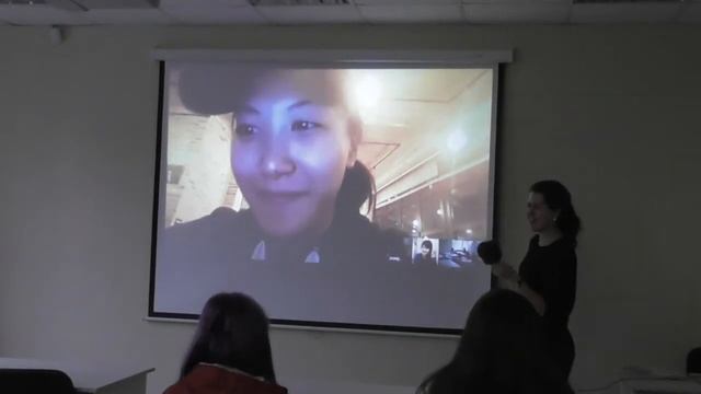 Урок по корейскому языку