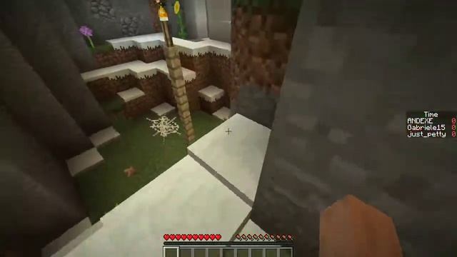 Parkour SPIRAL | Finiamo quest incubo | Minecraft #3 смотреть онлайн