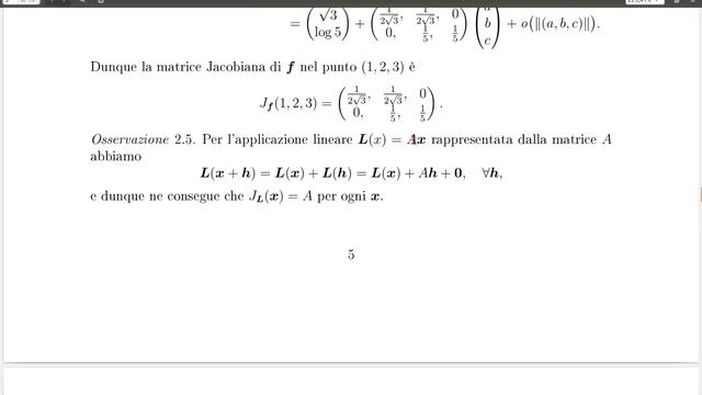 L21 - Derivate di funzioni composte смотреть онлайн