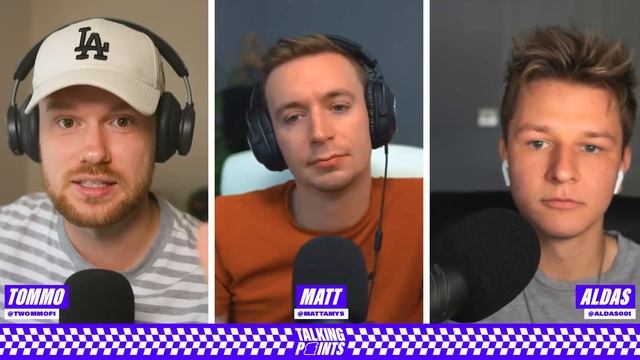 Best (and Worst) Moments of 2022 so far | F1 Talking Points Podcast смотреть онлайн