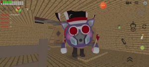 я прохожу чикен хоррор