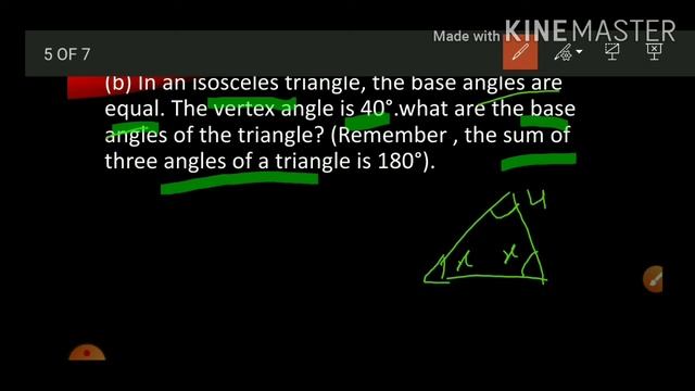 Q. no 2 , Ex - 4.4 ||SIMPLE EQUATIONS||NCERT/CBSE||#maths with bhavna смотреть онлайн