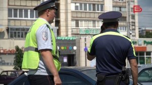 Парковочные места для инвалидов I Рейд с сотрудниками ГИБДД