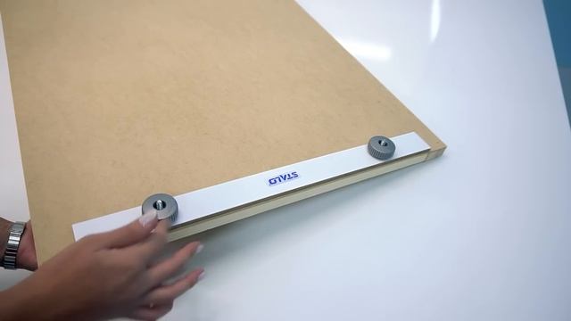 Como montar o Flip Chart Compact Line 2x1 STALO смотреть онлайн