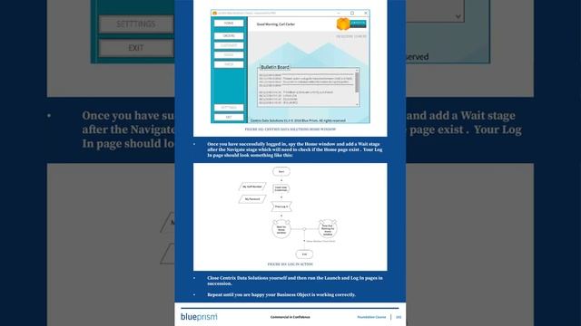 Blue Prism Foundation Training Course 6 2 смотреть онлайн