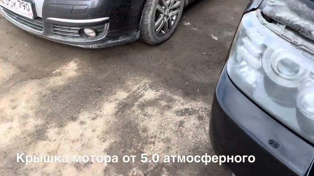 RANGE ROVER 5.0 SUPERCHARGED ЗА 1.5М₽. ОСТАЛОСЬ ЛИ В НЕМ ЧТО-ТО ЖИВОЕ? смотреть онлайн