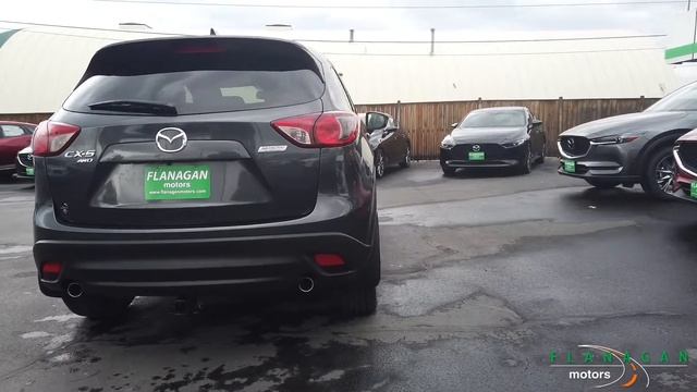 19149DB 2014 Mazda CX5 смотреть онлайн