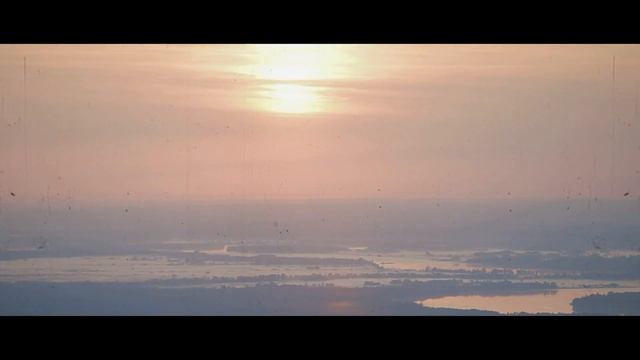 Романтичное предложение на воздушном шаре