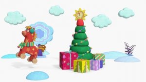 Деревяшки - Песенки для малышей | Сборник Магазин, Круглый год, Невидимки