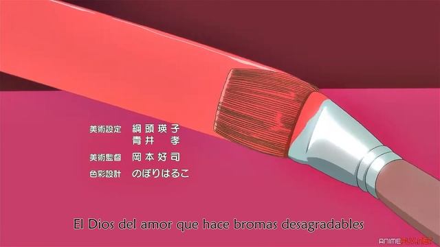itsudatte bokura no koi wa 10cm datta opening sub. español смотреть онлайн