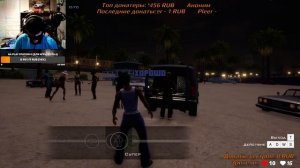 Прохождение GTA San Andreas Definitive Edition на 100% со всеми достижениями! - Стрим 1. Мат!