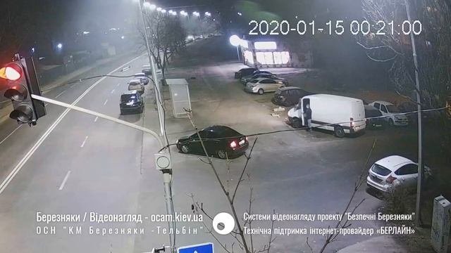 Березняки, вул.Березняківська, 16. Встановлення ларька (мафа) 2020.01.15 смотреть онлайн