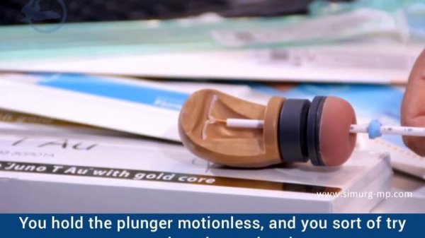 Intrauterine contraceptives Yunona Т-shaped, Ф-shaped and circle-shaped Simurg