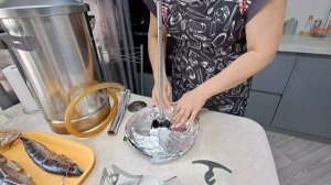ПОШАГОВЫЙ рецепт СКУМБРИИ ГОРЯЧЕГО копченияПОПРОБУЙТЕ-это НЕВЕРОЯТНО ВКУСНО!