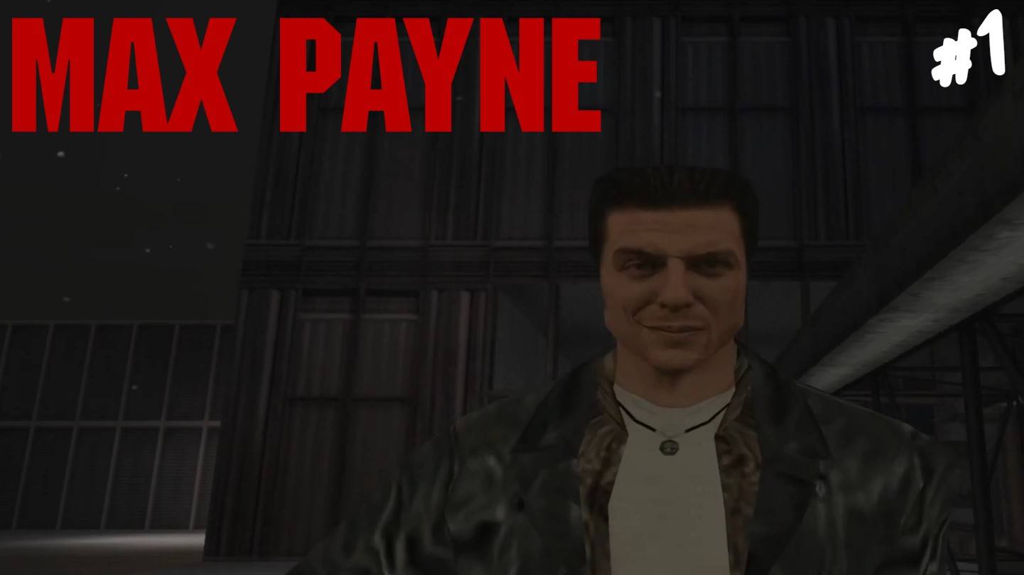 Max Payne (PS2) - Прохождение #1 Тот самый Макс Пэйн. смотреть онлайн