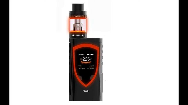 SMOK ProColor & SMOK TFV8 Big Baby Light Edition смотреть онлайн