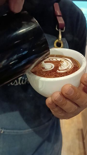 cappuccino art смотреть онлайн