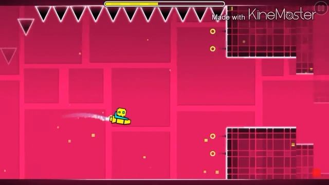 Geometry dash 1.9.3 смотреть онлайн