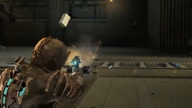 Прохождение Dead Space - Глава 11. Альтернативное решение. смотреть онлайн