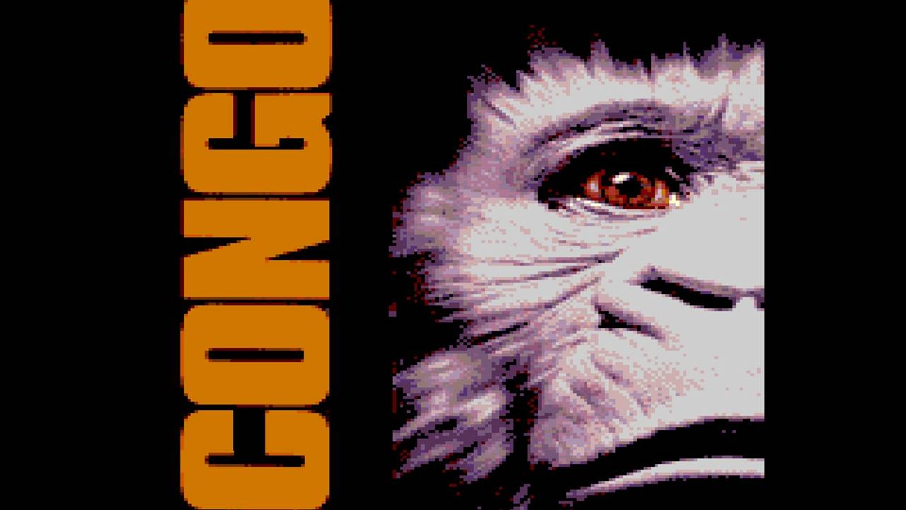 Congo - The Game (Proto) | Sega Mega Drive (Genesis). смотреть онлайн
