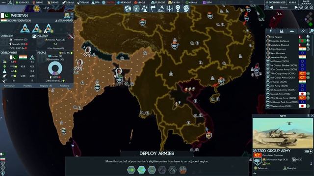 Terra Invicta - A New Dawn (Protectorate Part 34) смотреть онлайн