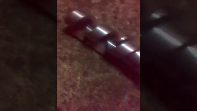 Точим Шнэк на плетильный станок смотреть онлайн