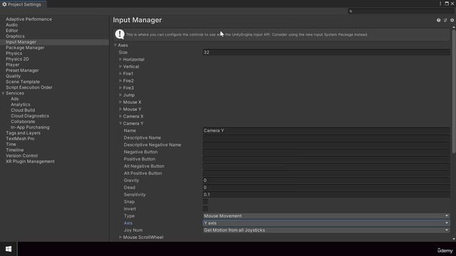 2.9 Controller Input смотреть онлайн