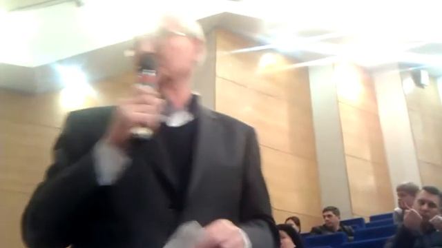 Собрание инициативной группы 14.01.2012 - часть 1 смотреть онлайн