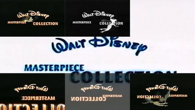 Walt Disney Masterpiece Collection Logo has a Sparta Gamma Remix смотреть онлайн