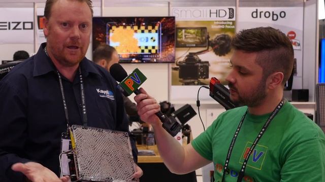 Aputure Tri-8 Professional Led Panel Light смотреть онлайн
