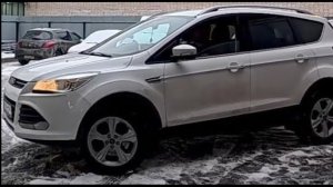 Ford Kuga, PowerShift 6DCT450, замена трансмиссионной жидкости.