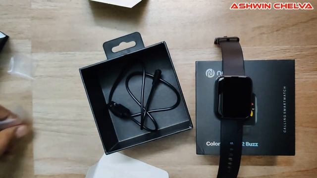 Noise ColourFit Ultra 2 Buzz – Smart Watch Bluetooth Calling - Tamil - Ashwin Chelva смотреть онлайн