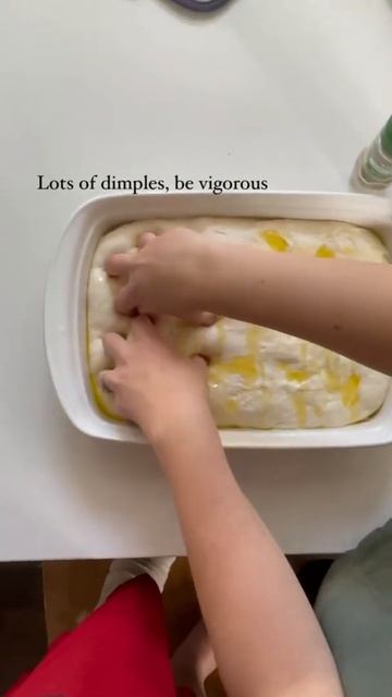 How to make Focaccia bread ||recipe in Description смотреть онлайн