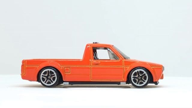 Hot Wheels: Volkswagen Caddy - Low Stance смотреть онлайн