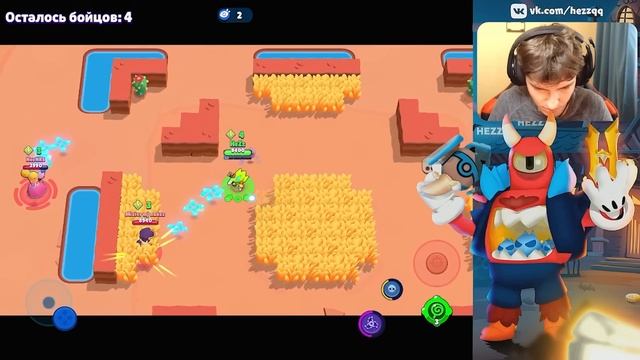 КУПИЛ МЕХА ЛЕОНА ЗА 1 ГЕМ? 😱 смотреть онлайн