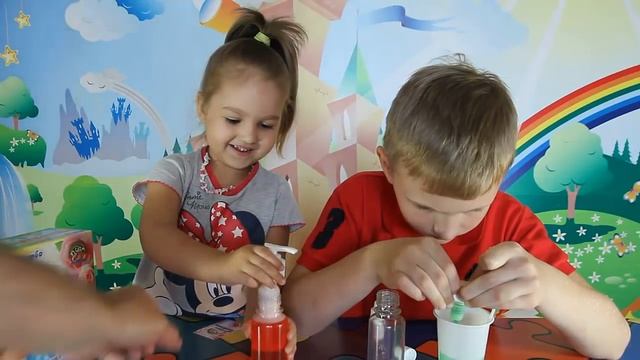 Шампунь своими руками | Набор для творчества Шампунь Создаем своими руками смотреть онлайн