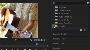Пресеты с переходами + инструкция по установке | Adobe Premiere Pro