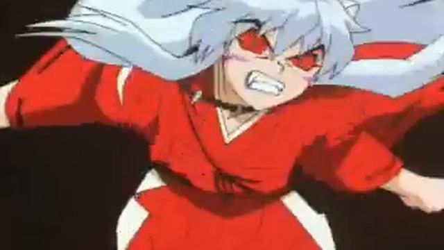 Inu Yasha - One Of A Kind смотреть онлайн