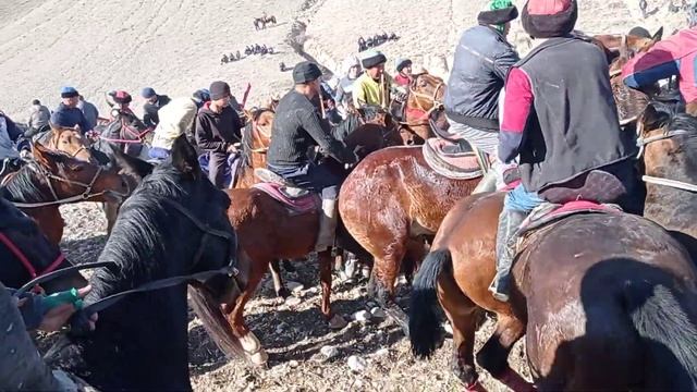 Исфана улак 21-11-2021Кадыр чавандаз 1,бол смотреть онлайн