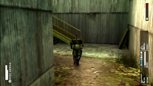 Metal Gear Solid Peace Walker | Comentado | Lucha con el Tanque | Parte 4 | смотреть онлайн