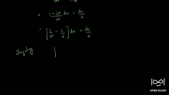 Q135 (x^2y - 2xy^2)dx - (x^3-3x^2y) dy = 0 смотреть онлайн