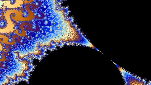 Mandelbrot Zoom