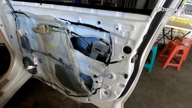 Cara pasang central lock mobil Avanza - Central lock tidak bisa mengunci otomatis смотреть онлайн