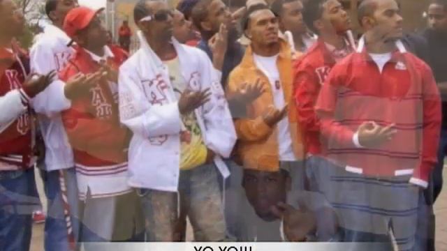The Beta Chi Chapter of Kappa Alpha Psi смотреть онлайн